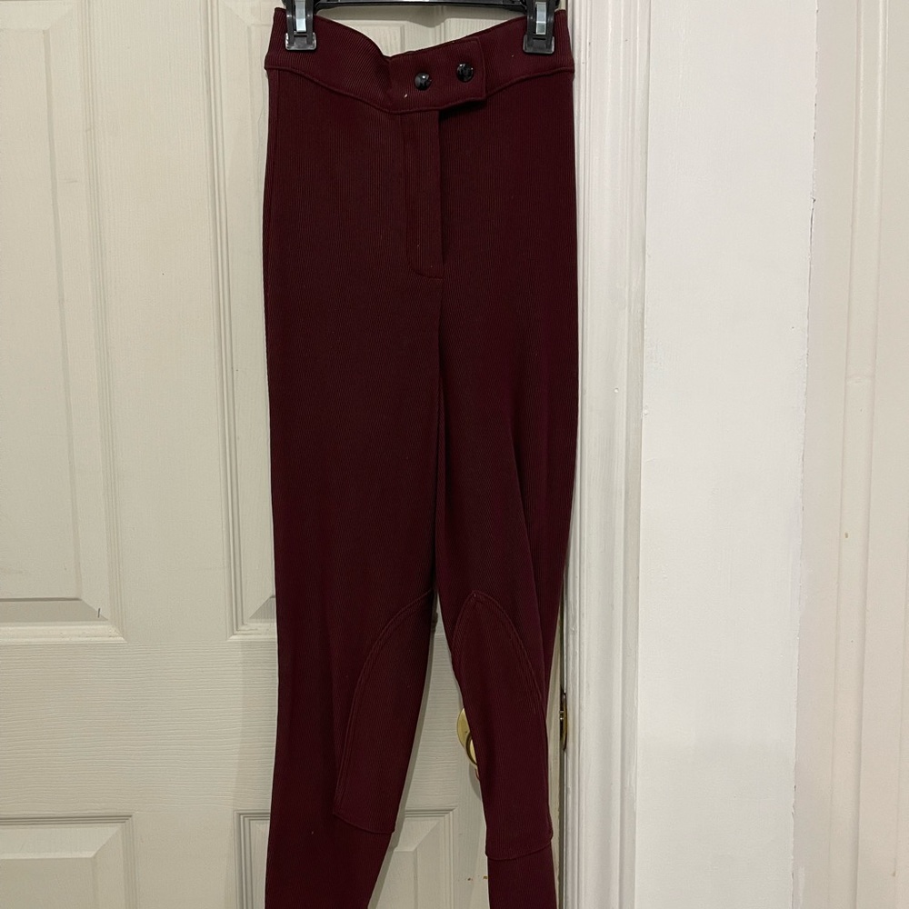 American Apparel Riding Pants - Picture 1 of 1